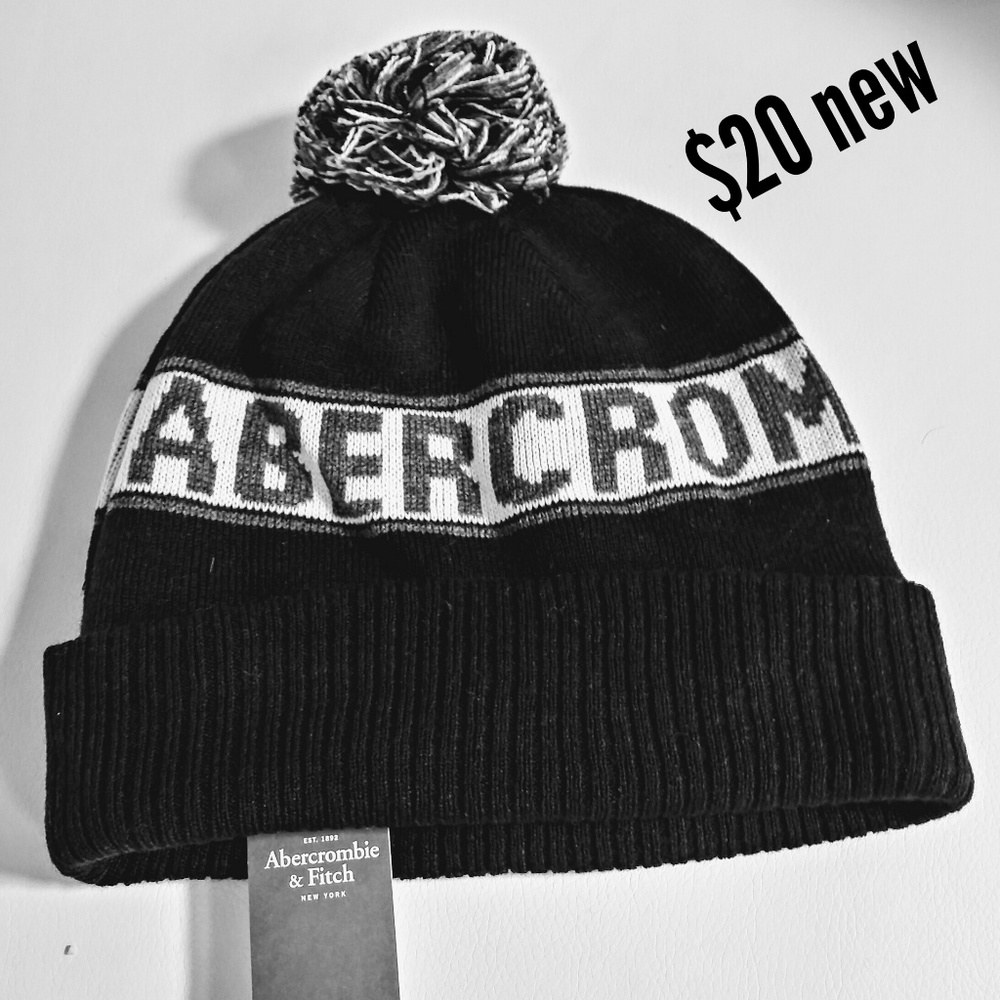 Abercrombie unisex beanie